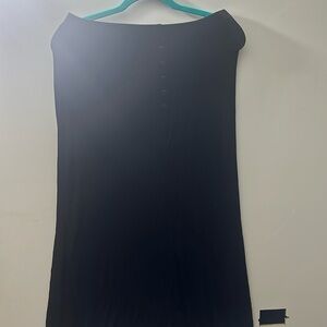 E.Z TOWN TOWN LONG SKIRT SIZE LARGE